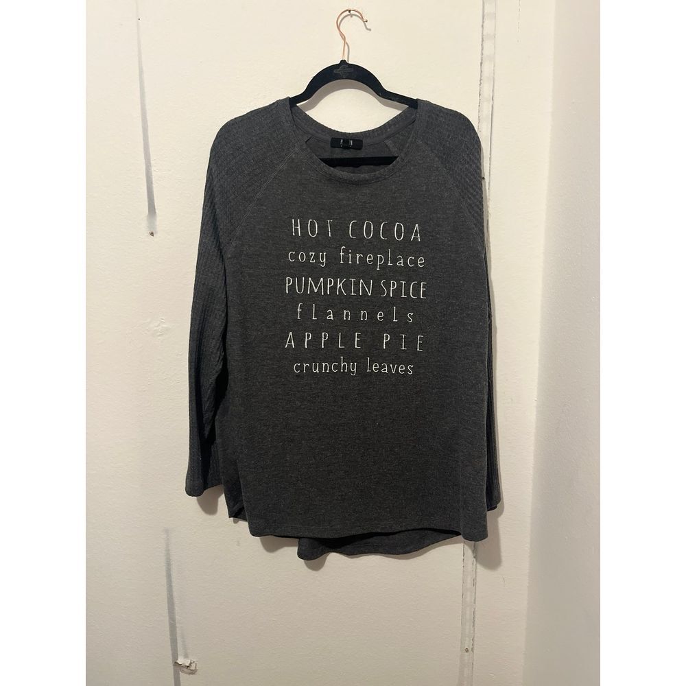 Women's fall‎ sweater